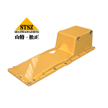Oil pan component 227-3004 is suitable for mining truck 980H 986K