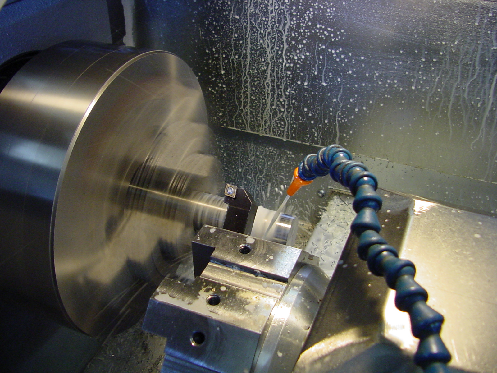 cnc machining