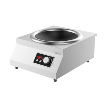 Tiansta High Quality 5000W Single Burner Microwave Induction Cooktop