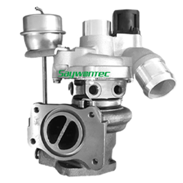 Professional Electric Turbo Charger K03 53039700425 for Peugeot 207/208 EP6DT 1.6T