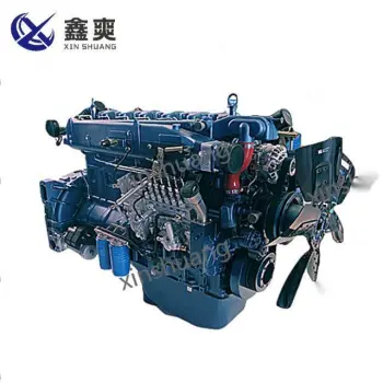 Weichai 420HP WD12.420 Heavy Truck Diesel Engine" could be simplified to:

"Weichai 420HP WD12.420 Diesel Engine