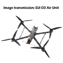 con la unidad de aire DJL03 LMAGE Transmisión FPV Drone