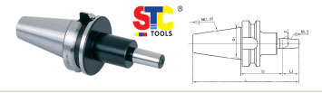 Mas Bt Drill Chuck Arbors