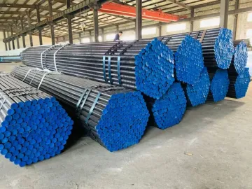 Premium ASTM A192 Carbon Steel Pipe for Condenser