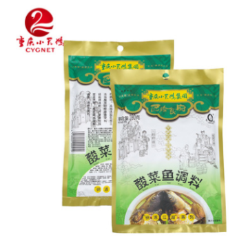 Chongqing marynowany sos rybny
