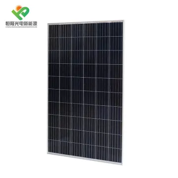 Factory Price 250W Polycrystalline Solar Panel
