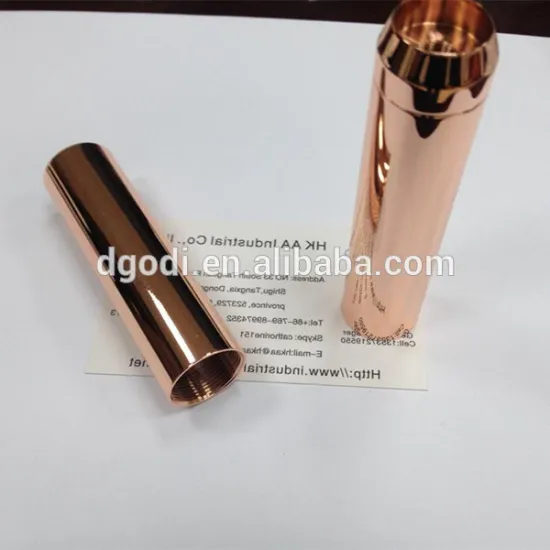 Professional custom high quality copper pipe fittings for air conditioner price