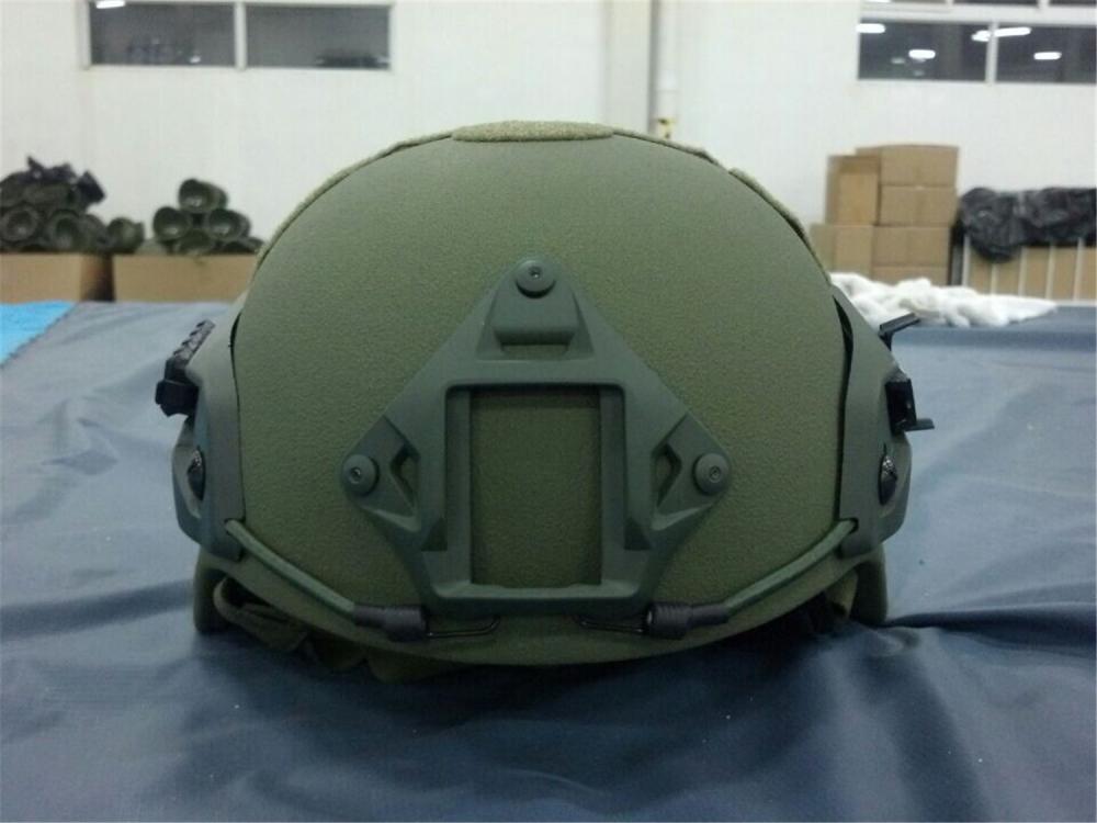 MICH2000 tactische kogelvrije helm