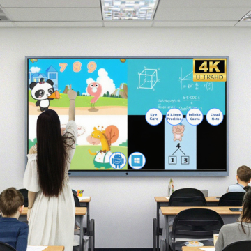 86 inch Smart Classroom All-in-One Screen
