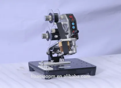HP-241S Ribbon Hot Code printer / coding machine/date printing machine,code printing machine