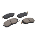 D1539-7880 Brake Pads For Scion Subaru Toyota