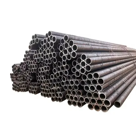 Professional Export of Carbon Steel Seamless Pipes and Astm Seamless Pipes