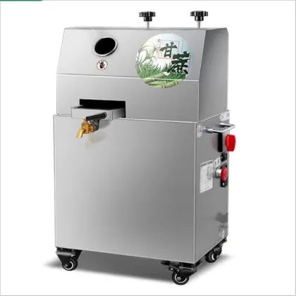 Low Price Heavy Duty Home Use Sugarcane Juice Machine