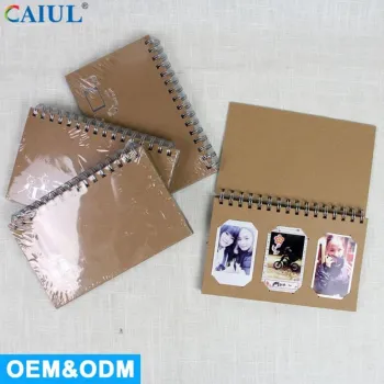 Creative Album Cute Card Type