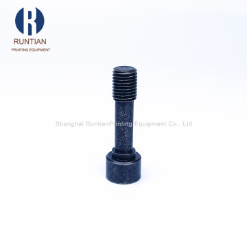 New M8 Heidelberg Spare Part 38mm Screw for Heidelberg SM74 Offset Printing Machine
