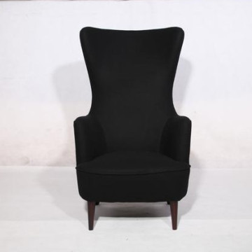 Fabric Wingback Lounge chairs