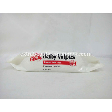 Economic Organic Cleaning Baby Tender Wet Tissues