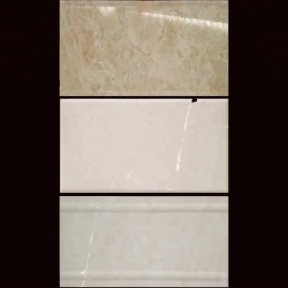 Fuzhou Factory 300x600mm 3D Interior Ceramics Kitchen Wall Tiles