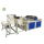 Roll paper cross cutting slitting machine