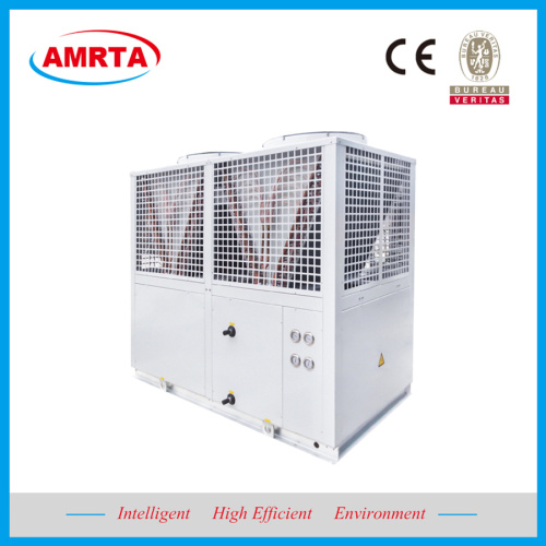 Air Cooled Low Temperature Brewery Water Chiller