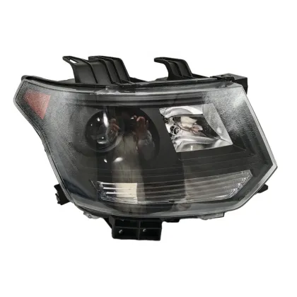 High Power LED Headlights for Huang Hai Sea N2 - Yellow Sea Design