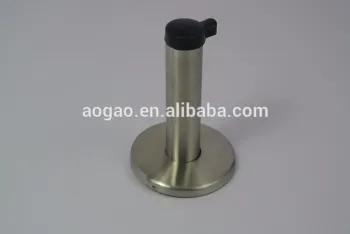 toilet partition metal single hook coat hook