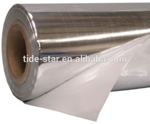 5m Roll Silver White Lightite Mylar Heavy Duty Strong Highly Reflective Sheeting Foil, 1.2m Wide