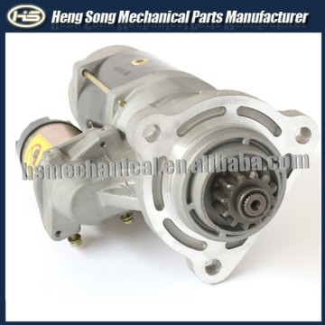 PC400 PC300 excavator digger engine parts starter motor 600-813-4670