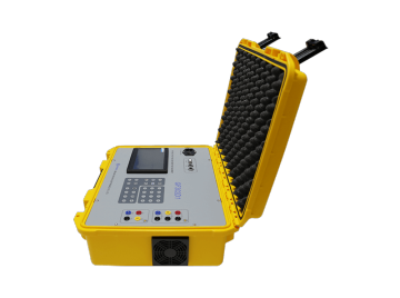 GF302D1 THREE PHASE PORTABLE ENERGY METER TEST EQUIPMENT