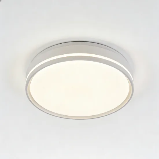 Compact round ceiling light LED