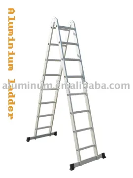 aluminium ladder