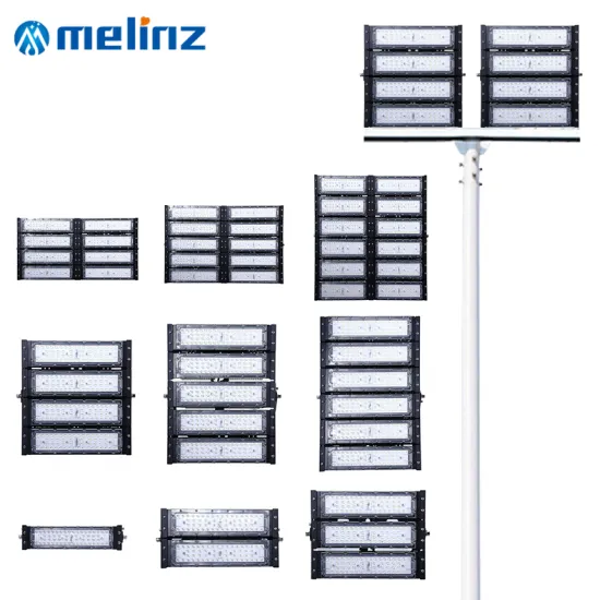 High Lumen IP65 Waterproof LED Floodlight - Hot Selling 50w to 600w