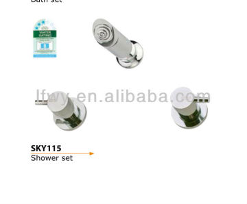 luofa bathroom shower set