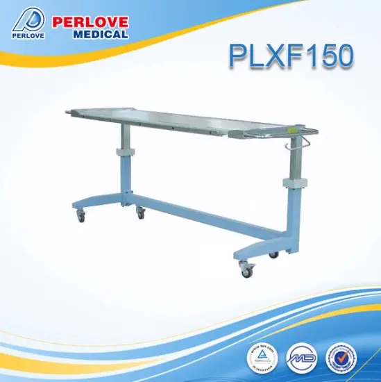 Hydraulic lifting table for X ray fluoroscopy PLXF150