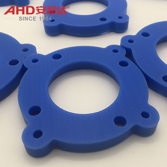 Poliamida 6 piezas CNC PA6 Part de nylon mecanizado