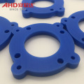 Poliamida 6 piezas CNC PA6 Part de nylon mecanizado