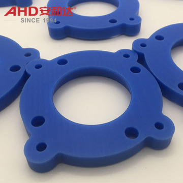 Poliamida 6 piezas CNC PA6 Part de nylon mecanizado
