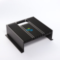 Aluminum heatsink for car cell box