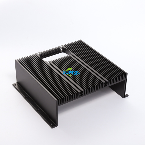 Electronic heat sink cover