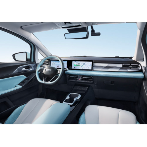 2024 Geely Geometry E Firefly 301 км Liuguang Edition