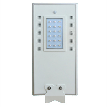 High quality 60w solar street light