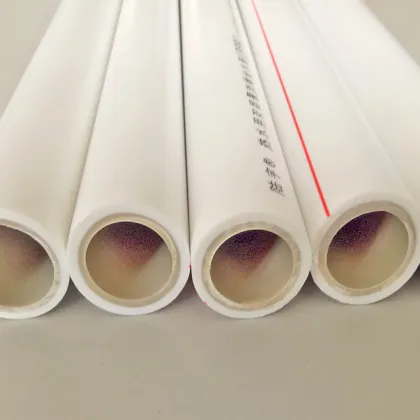 PP-R (Random Copolymer Polypropylene) Pipes