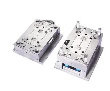 Custom Plastic Injection Mold Design and Production