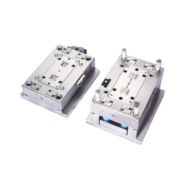 Custom Plastic Injection Mold Design and Production