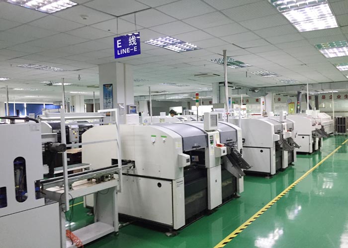 Seamless Combination LED Display