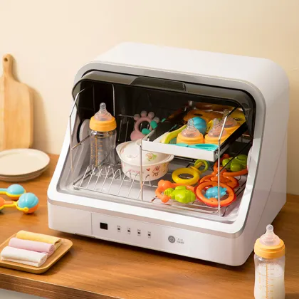 Hot And Cool Wind Electric Dish Dryer