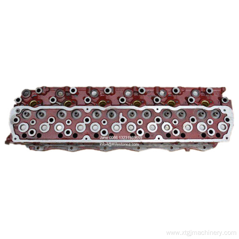 MITSUBISHI engine cylinder head ME997756 6D16 6D16-T