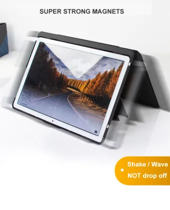 Huawei M6/Matepad tablet Cover With Wireless Keyboard