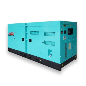 100 kVA Super Silent Diesel Generator Set 80kW for Home