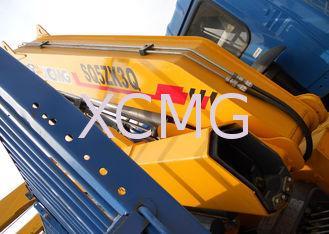 Durable 5T Mobile Knuckle Truck Mounted Crane With Safety T